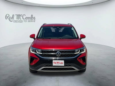 2022 Volkswagen Taos SEL