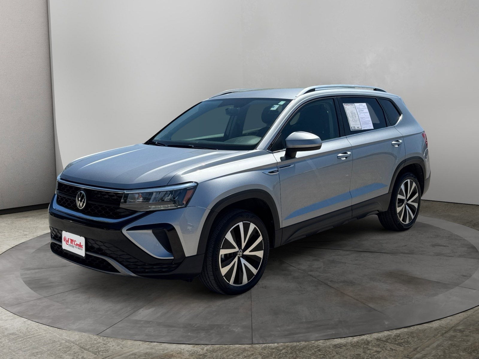 2022 Volkswagen Taos SE