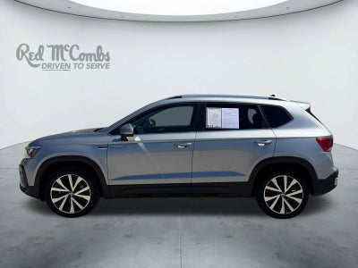 2022 Volkswagen Taos SE