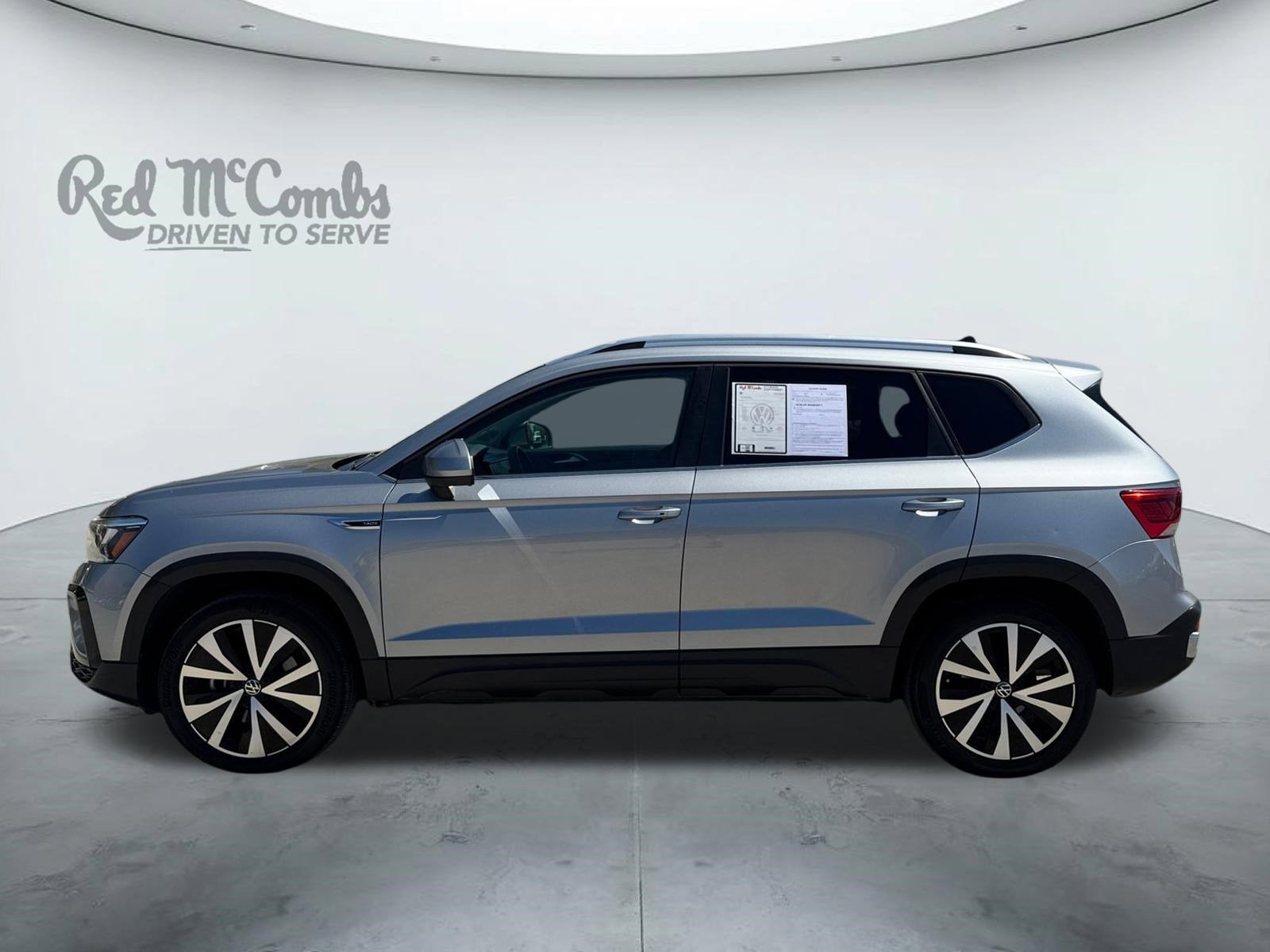 2022 Volkswagen Taos SE