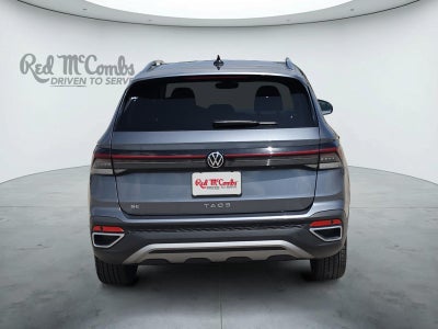 2025 Volkswagen Taos SE