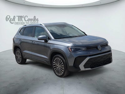2025 Volkswagen Taos SE