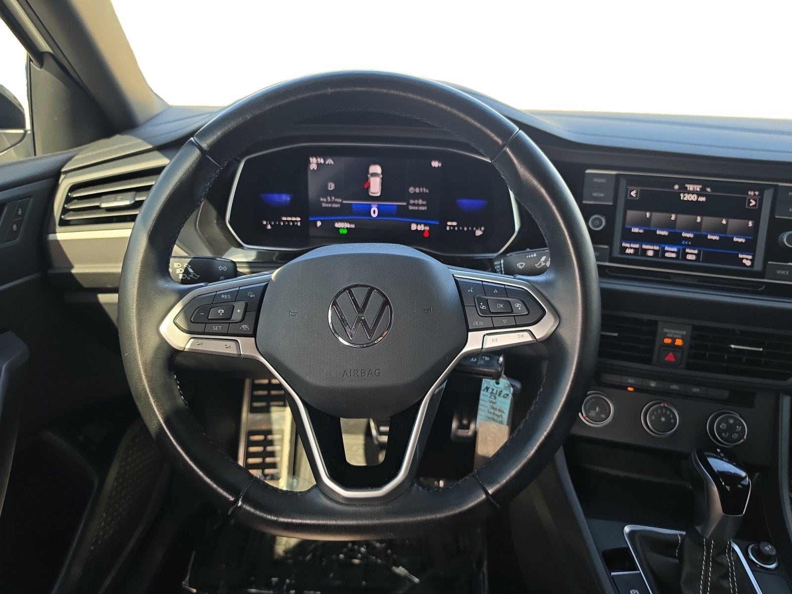 2023 Volkswagen Jetta Sport