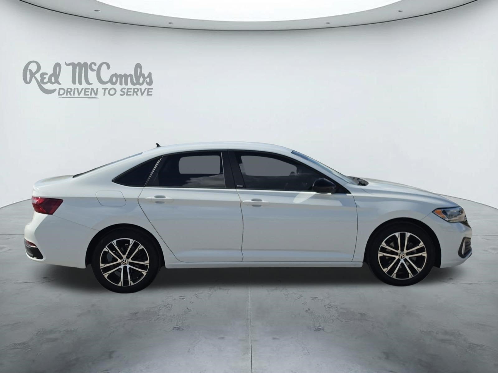 2023 Volkswagen Jetta Sport
