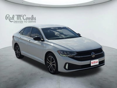 2023 Volkswagen Jetta Sport