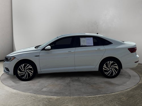 2020 Volkswagen Jetta SEL
