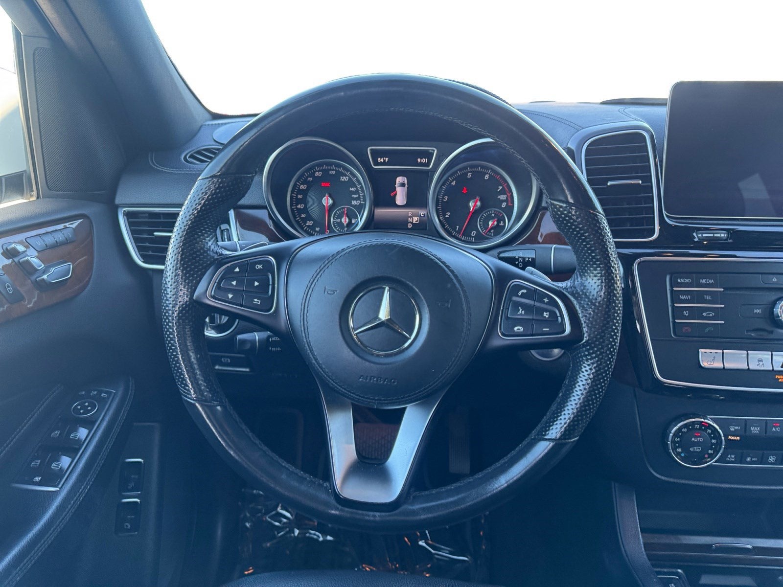 2018 Mercedes-Benz GLS GLS 450