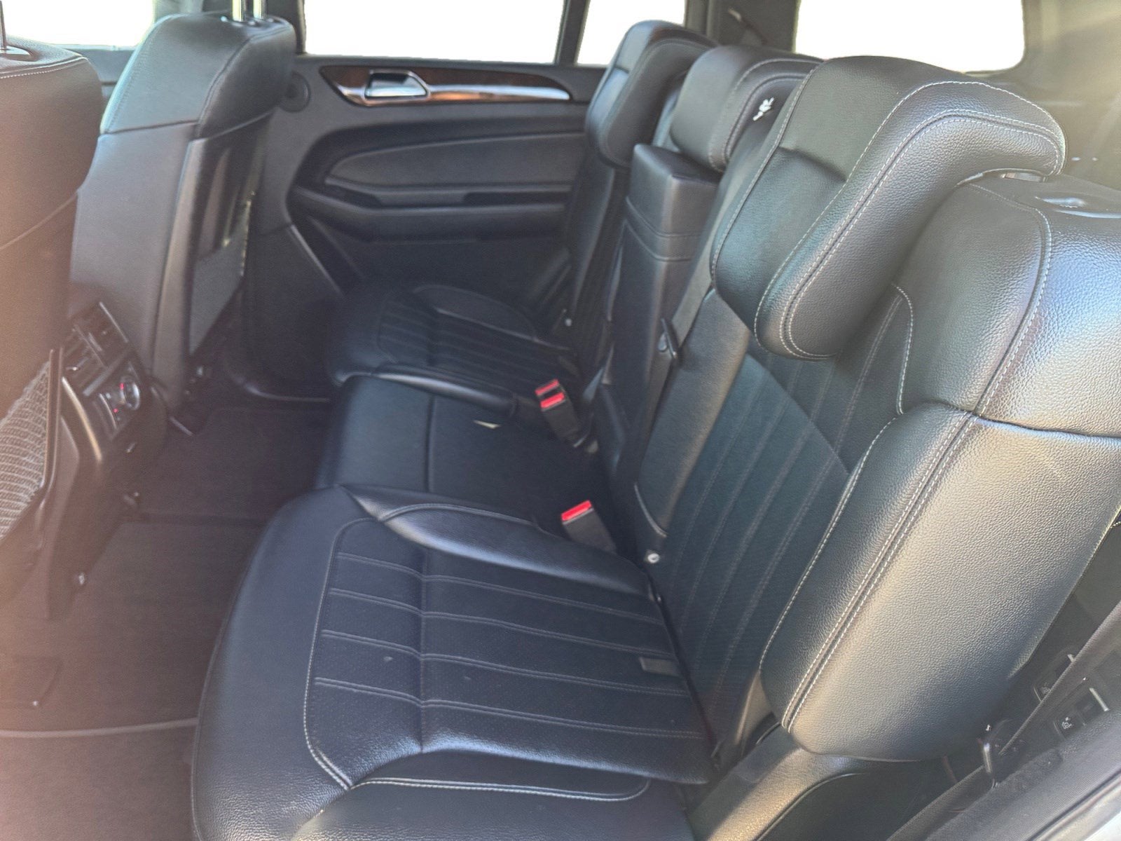 2018 Mercedes-Benz GLS GLS 450