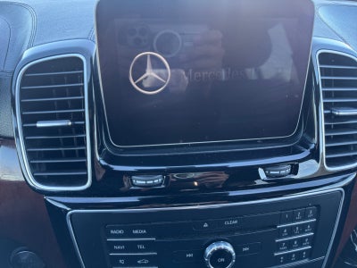 2018 Mercedes-Benz GLS GLS 450