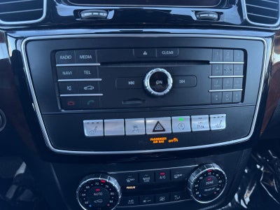 2018 Mercedes-Benz GLS GLS 450