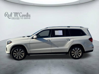 2018 Mercedes-Benz GLS GLS 450