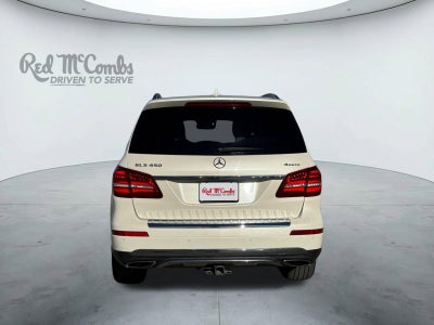 2018 Mercedes-Benz GLS GLS 450