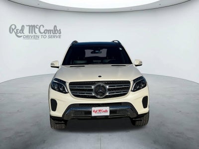 2018 Mercedes-Benz GLS GLS 450