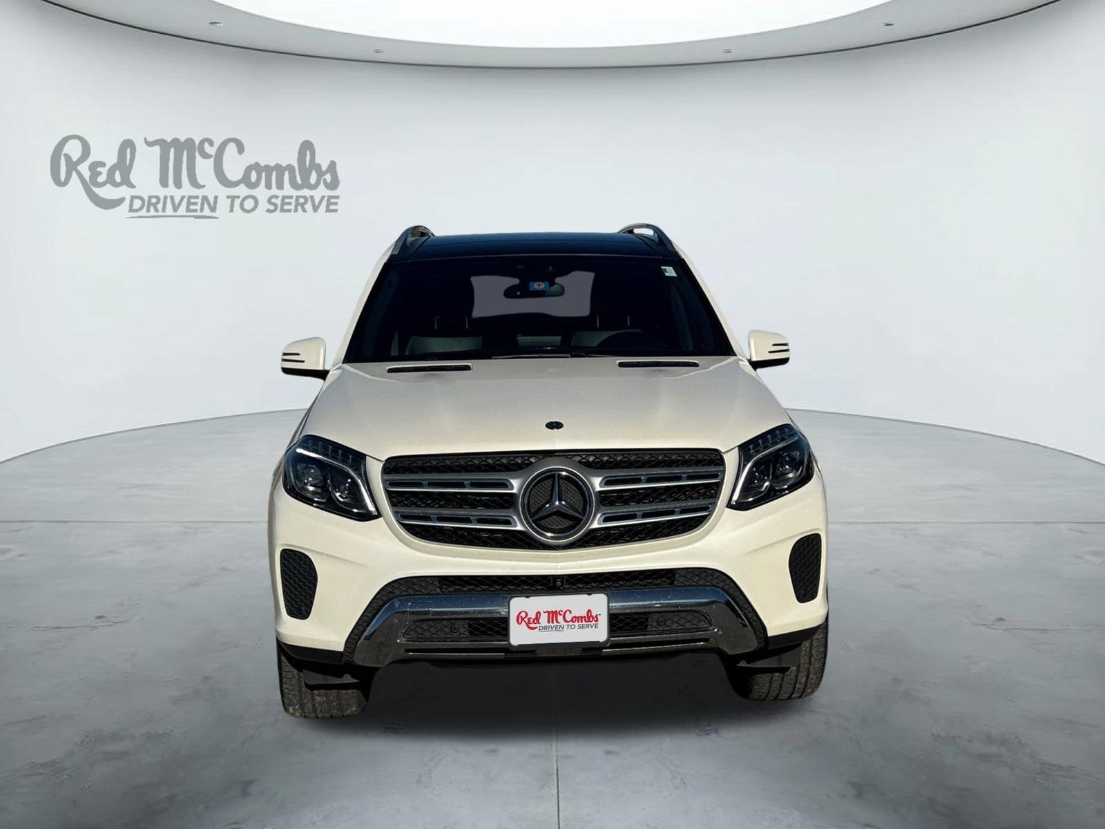 2018 Mercedes-Benz GLS GLS 450