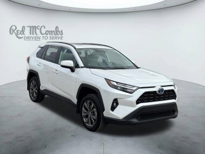 2024 Toyota RAV4 Hybrid XLE Premium
