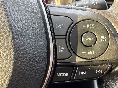 2022 Toyota RAV4 Hybrid SE