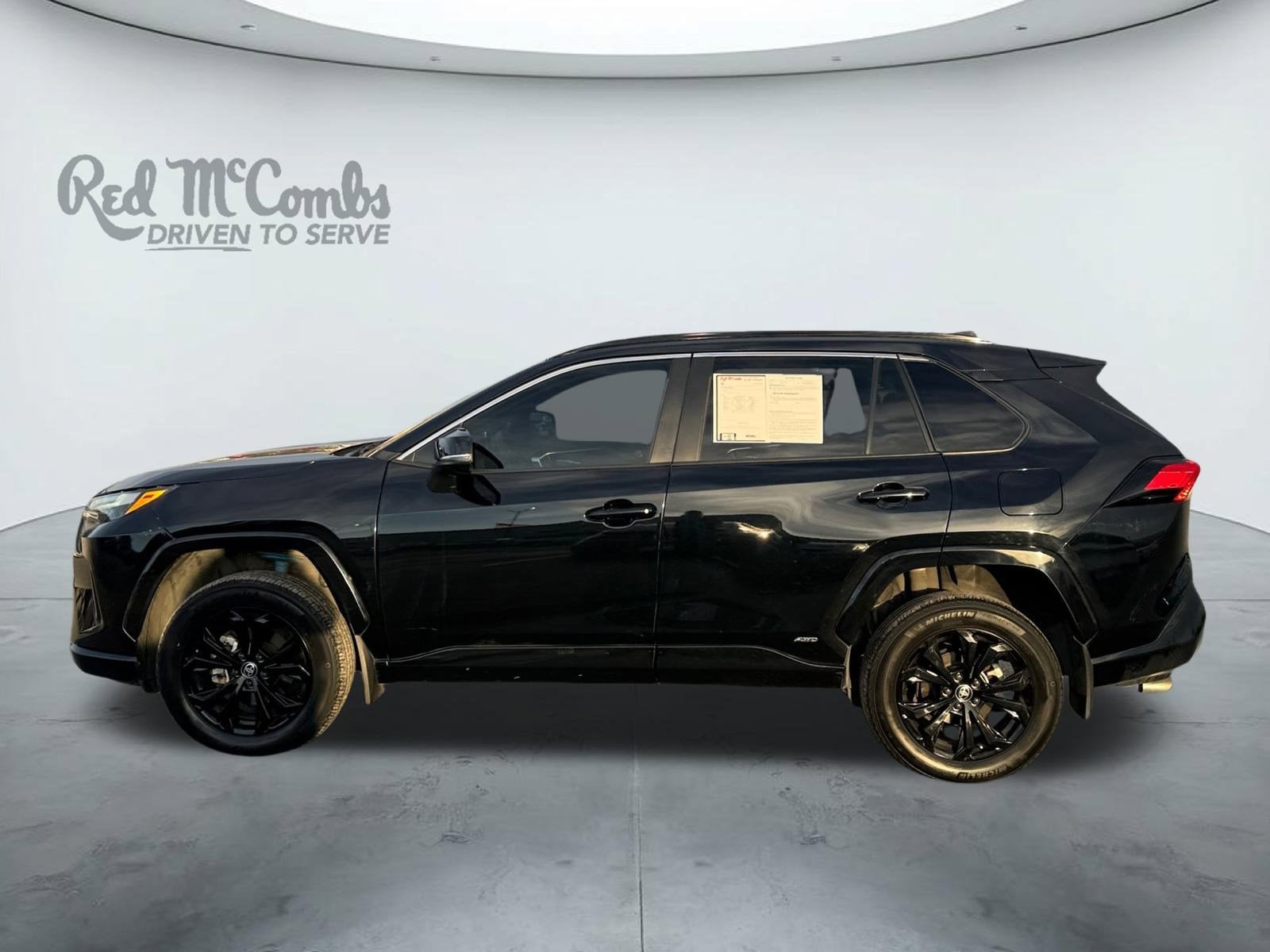 2022 Toyota RAV4 Hybrid SE