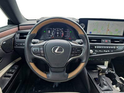 2025 Lexus ES 350 Ultra Luxury
