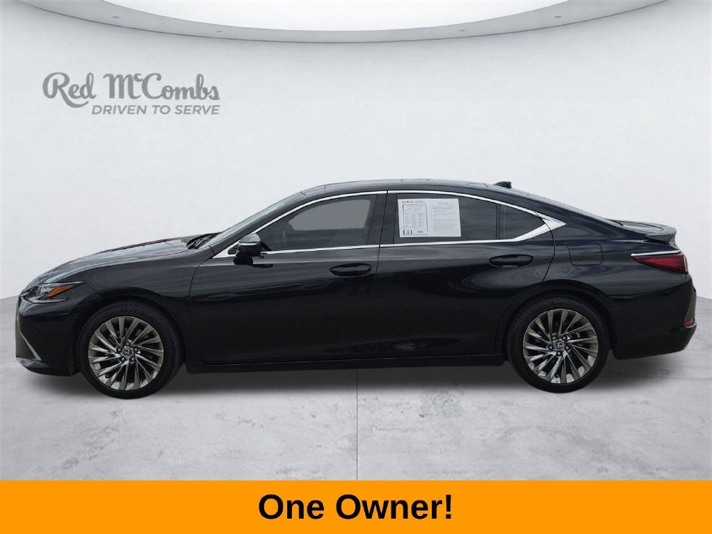 2025 Lexus ES 350 Ultra Luxury