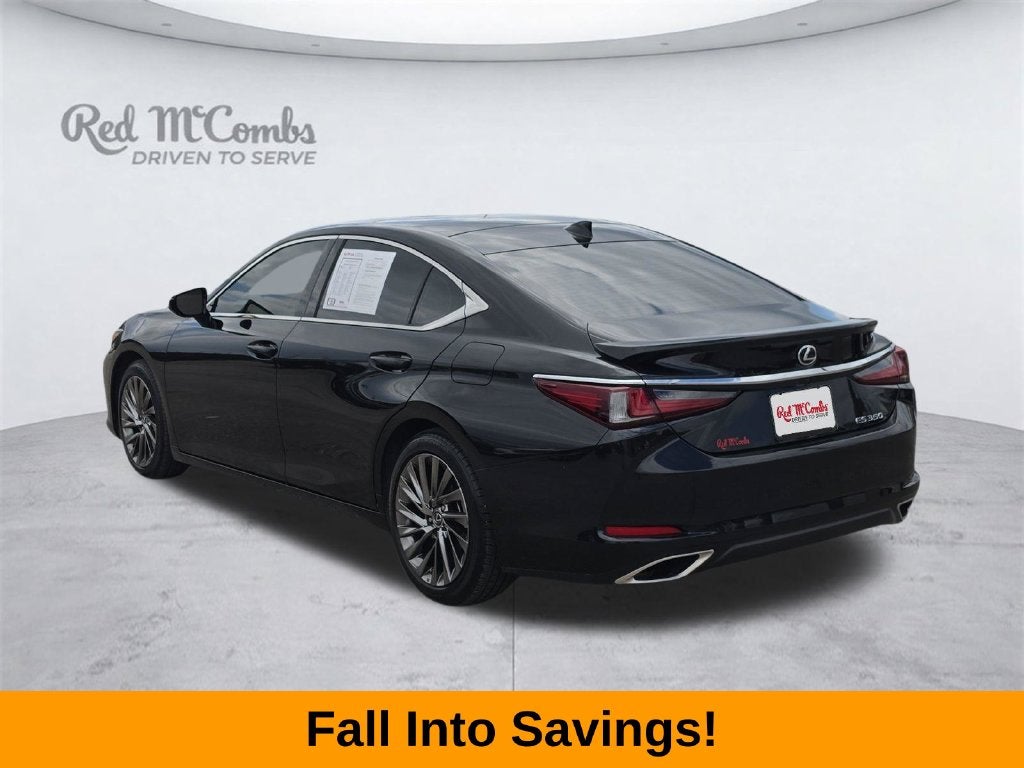 2025 Lexus ES 350 Ultra Luxury