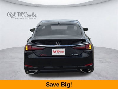 2025 Lexus ES 350 Ultra Luxury