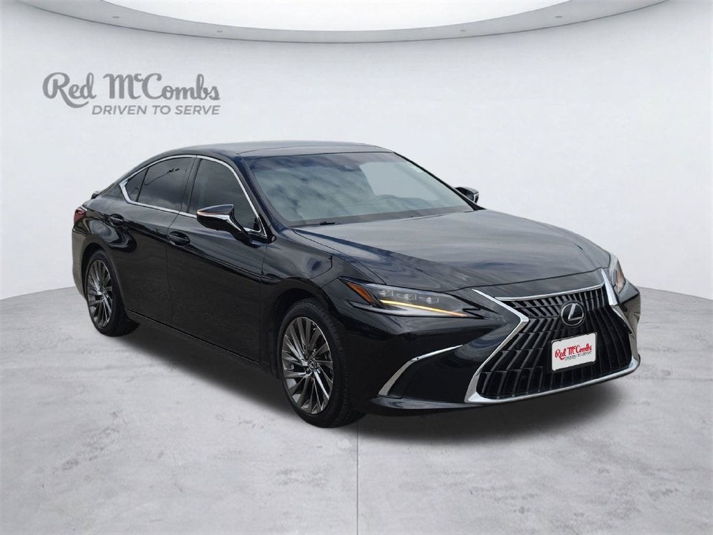2025 Lexus ES 350 Ultra Luxury