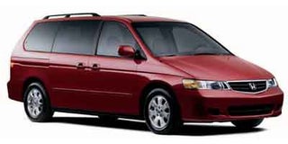 2004 Honda Odyssey EX-L RES