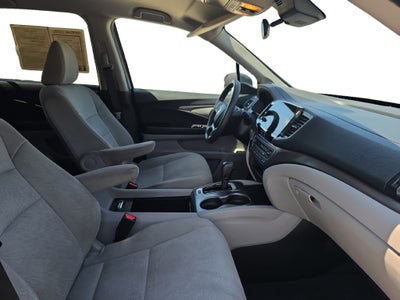 2020 Honda Pilot EX