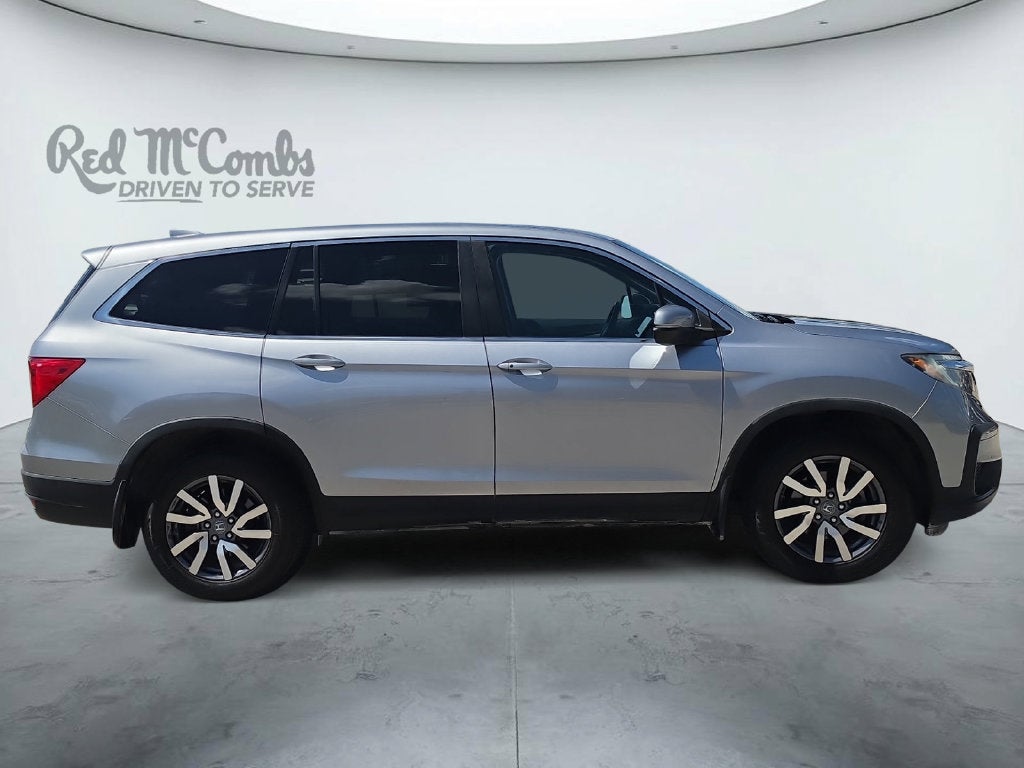 2020 Honda Pilot EX