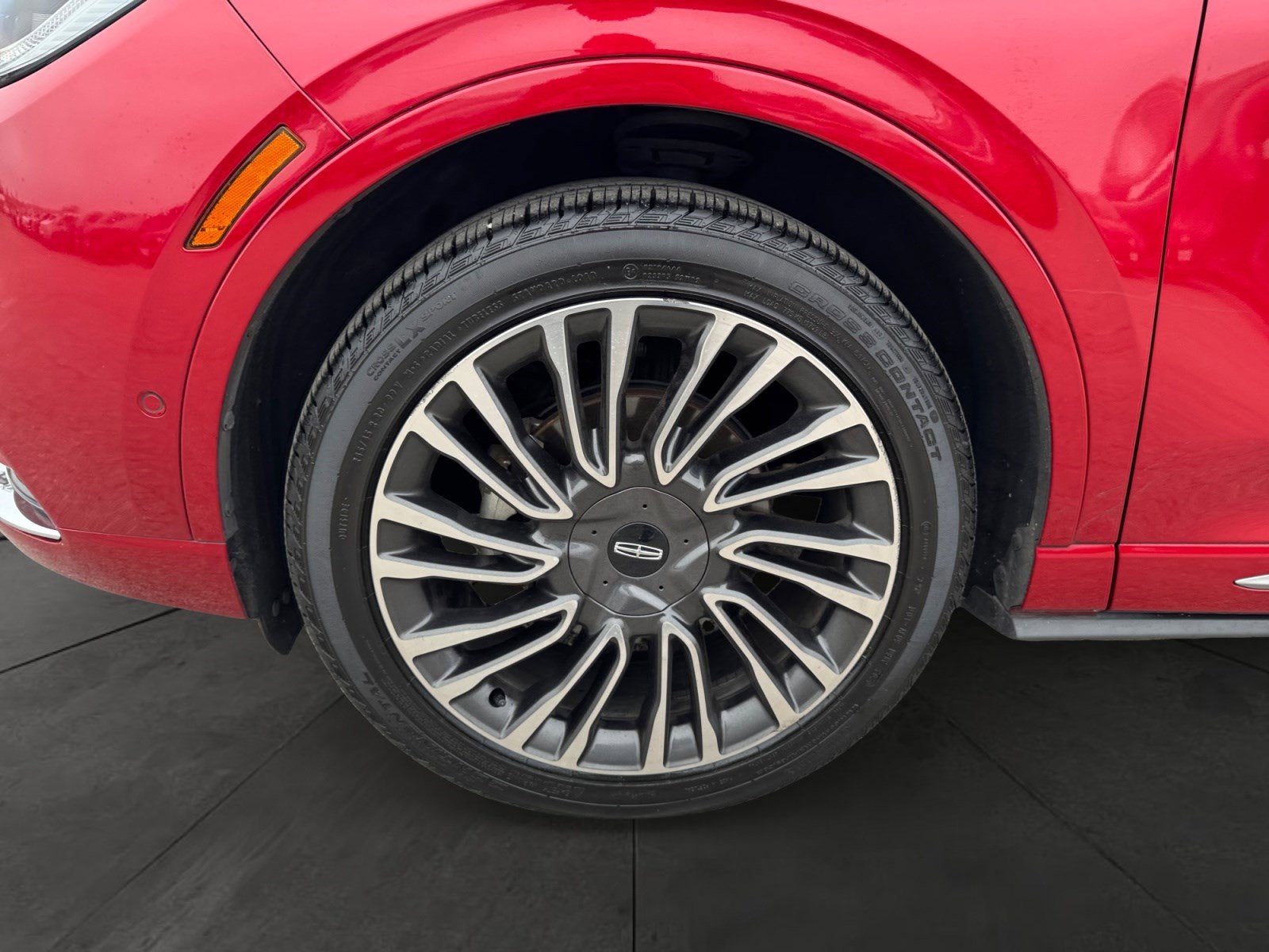 2020 Lincoln Corsair Reserve