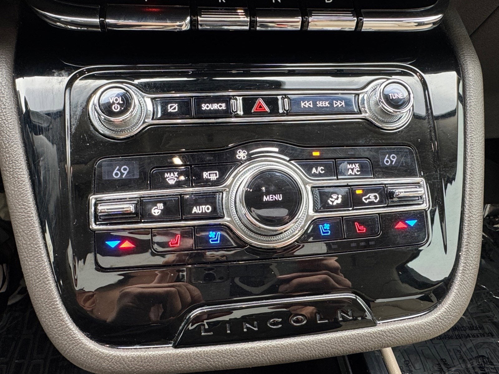 2020 Lincoln Corsair Reserve