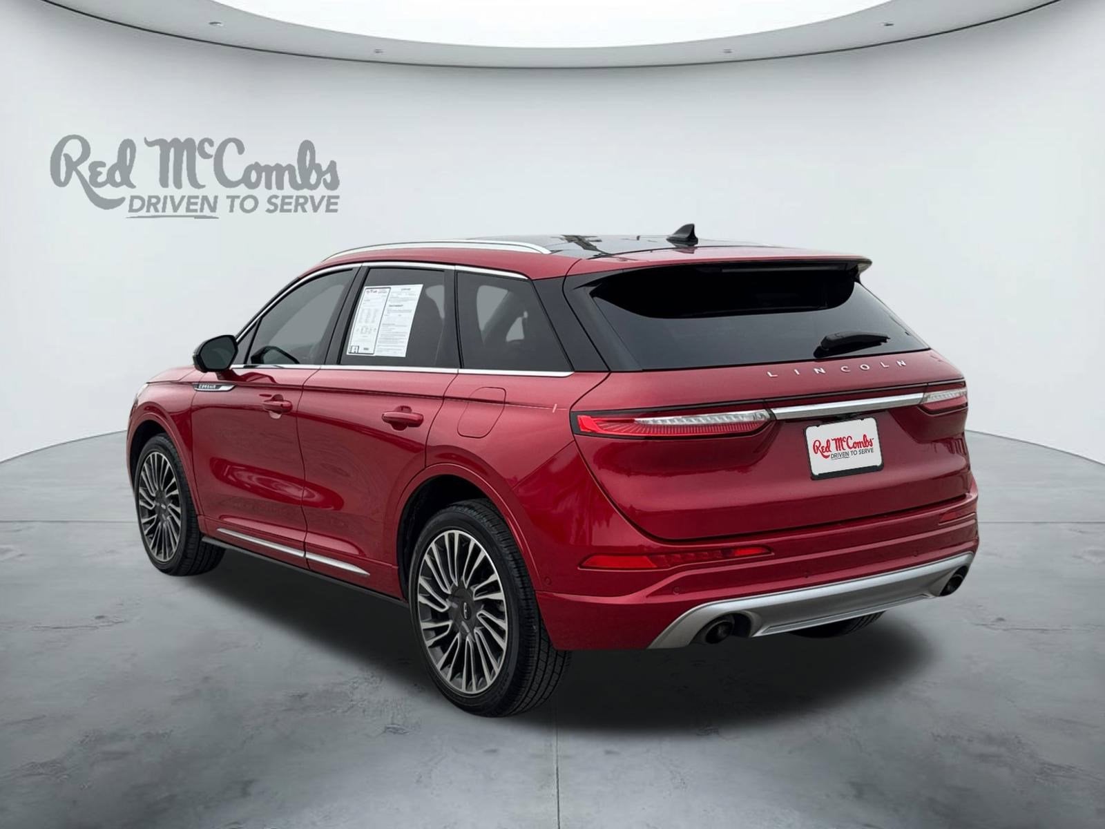 2020 Lincoln Corsair Reserve