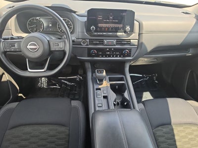 2024 Nissan Pathfinder S