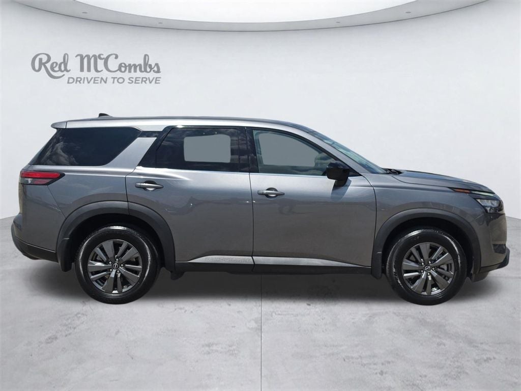 2024 Nissan Pathfinder S