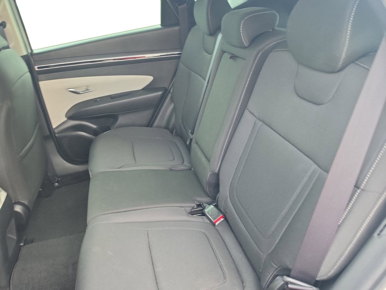 2023 Hyundai TUCSON SE