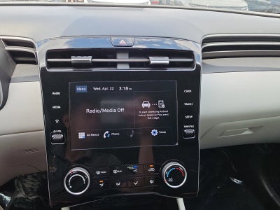 2023 Hyundai TUCSON SE