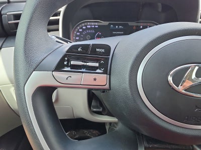 2023 Hyundai TUCSON SE