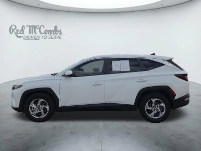 2023 Hyundai TUCSON SE