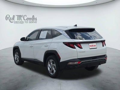 2023 Hyundai TUCSON SE
