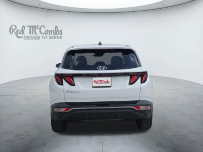 2023 Hyundai TUCSON SE