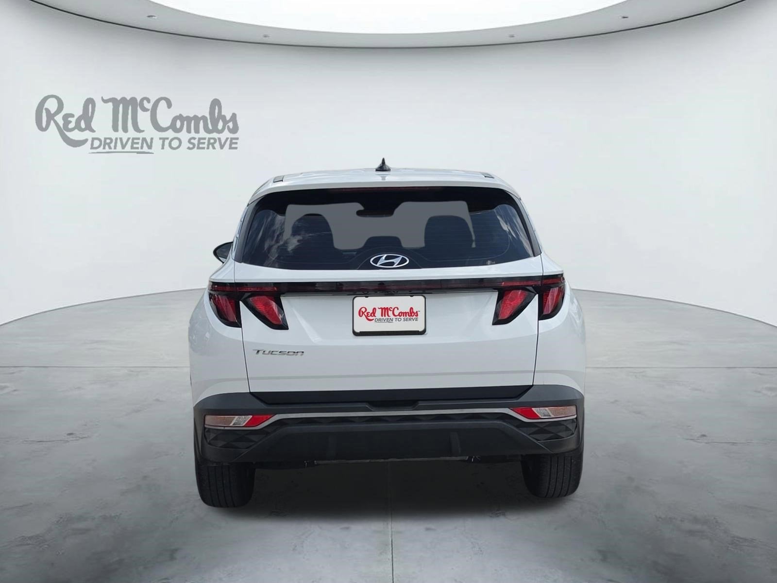 2023 Hyundai TUCSON SE