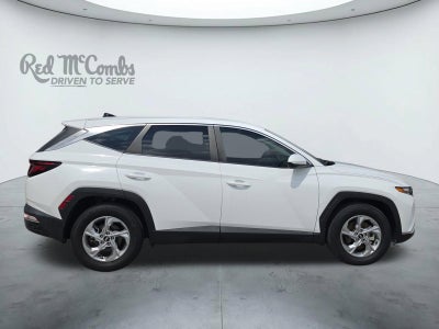 2023 Hyundai TUCSON SE