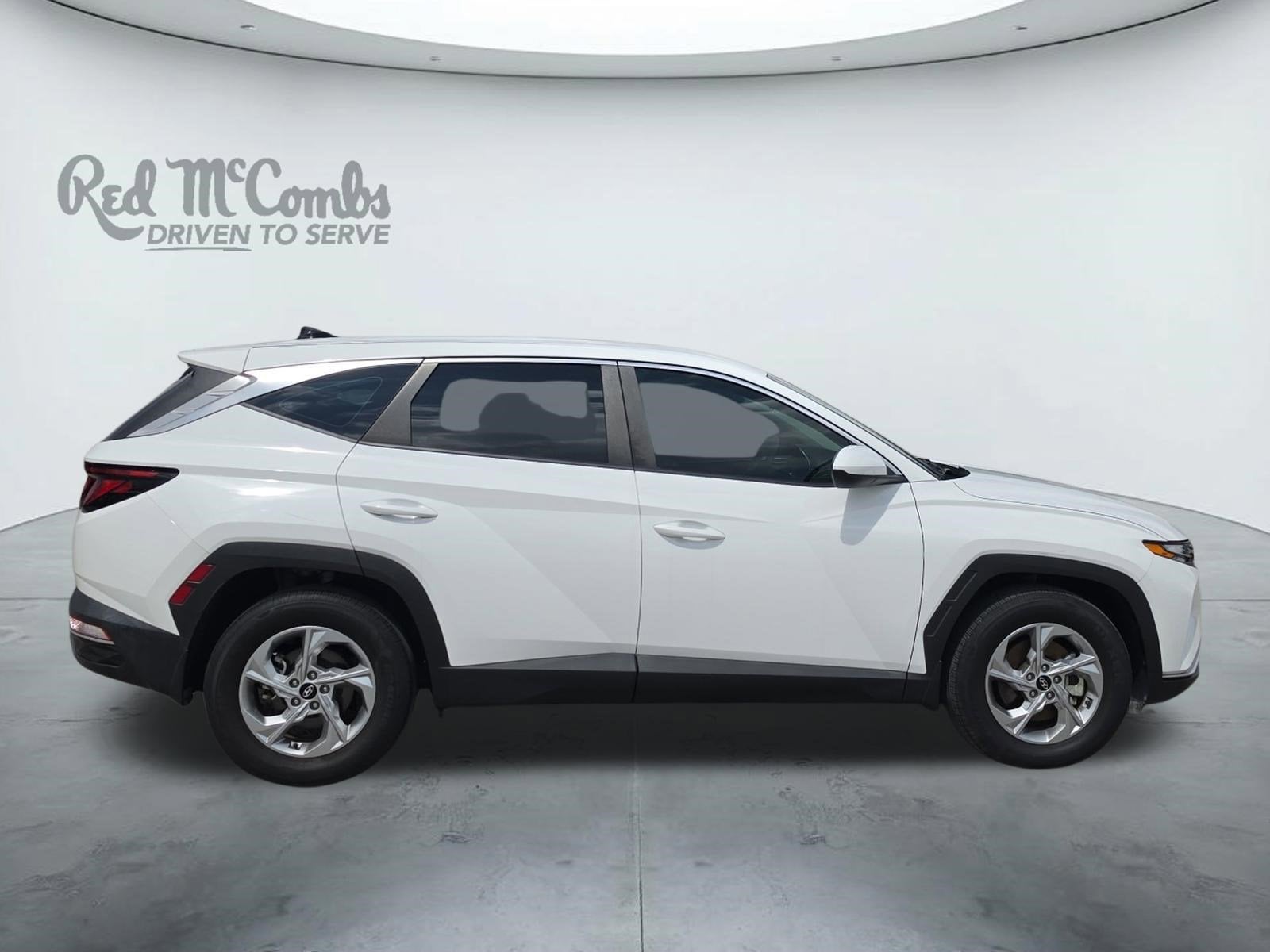 2023 Hyundai TUCSON SE