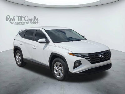 2023 Hyundai TUCSON SE