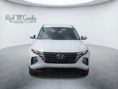 2023 Hyundai TUCSON SE