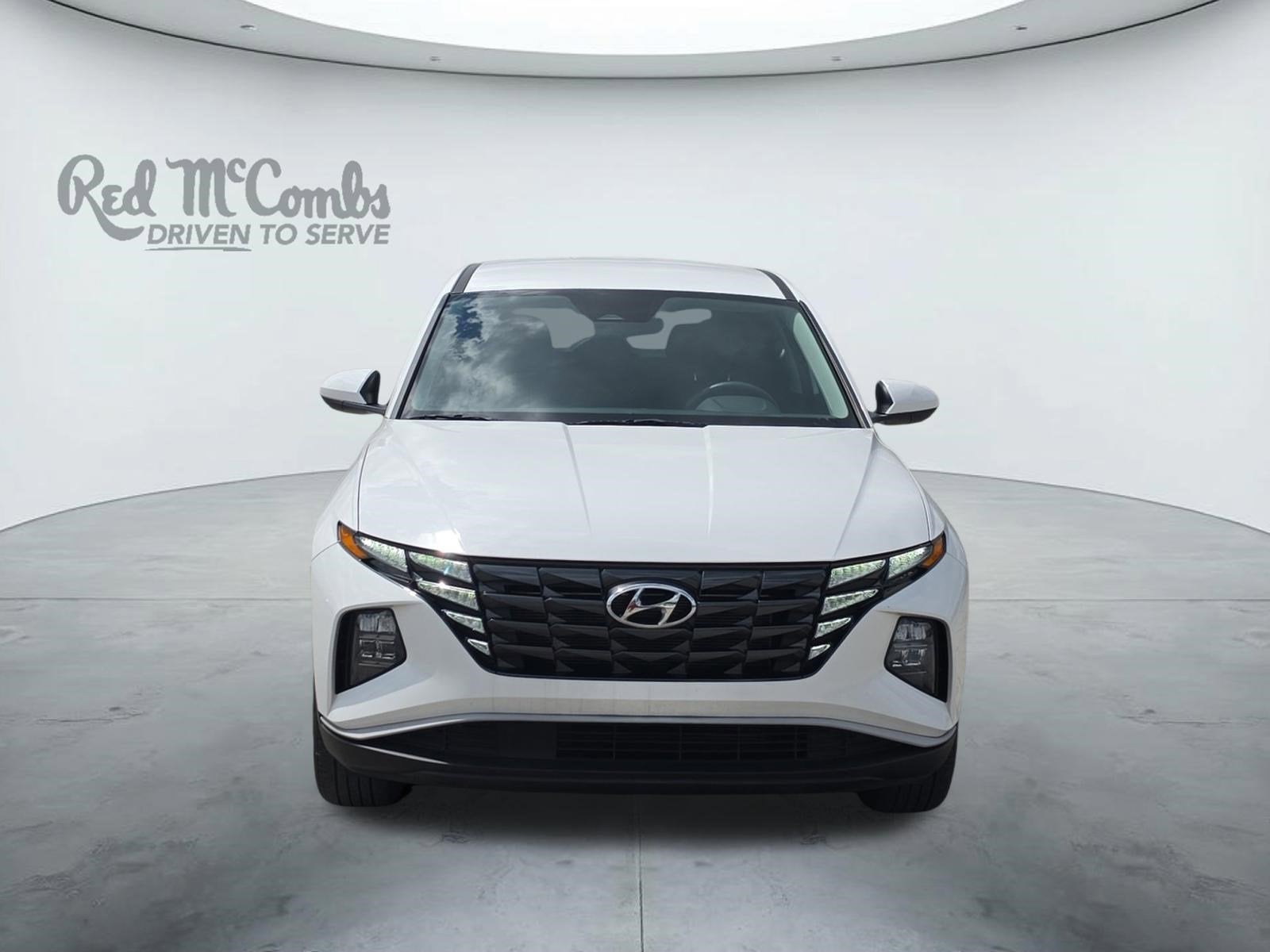 2023 Hyundai TUCSON SE