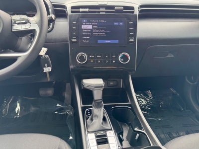 2023 Hyundai TUCSON SE