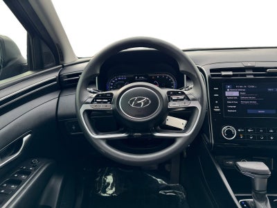 2023 Hyundai TUCSON SE