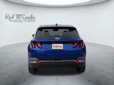2023 Hyundai TUCSON SE