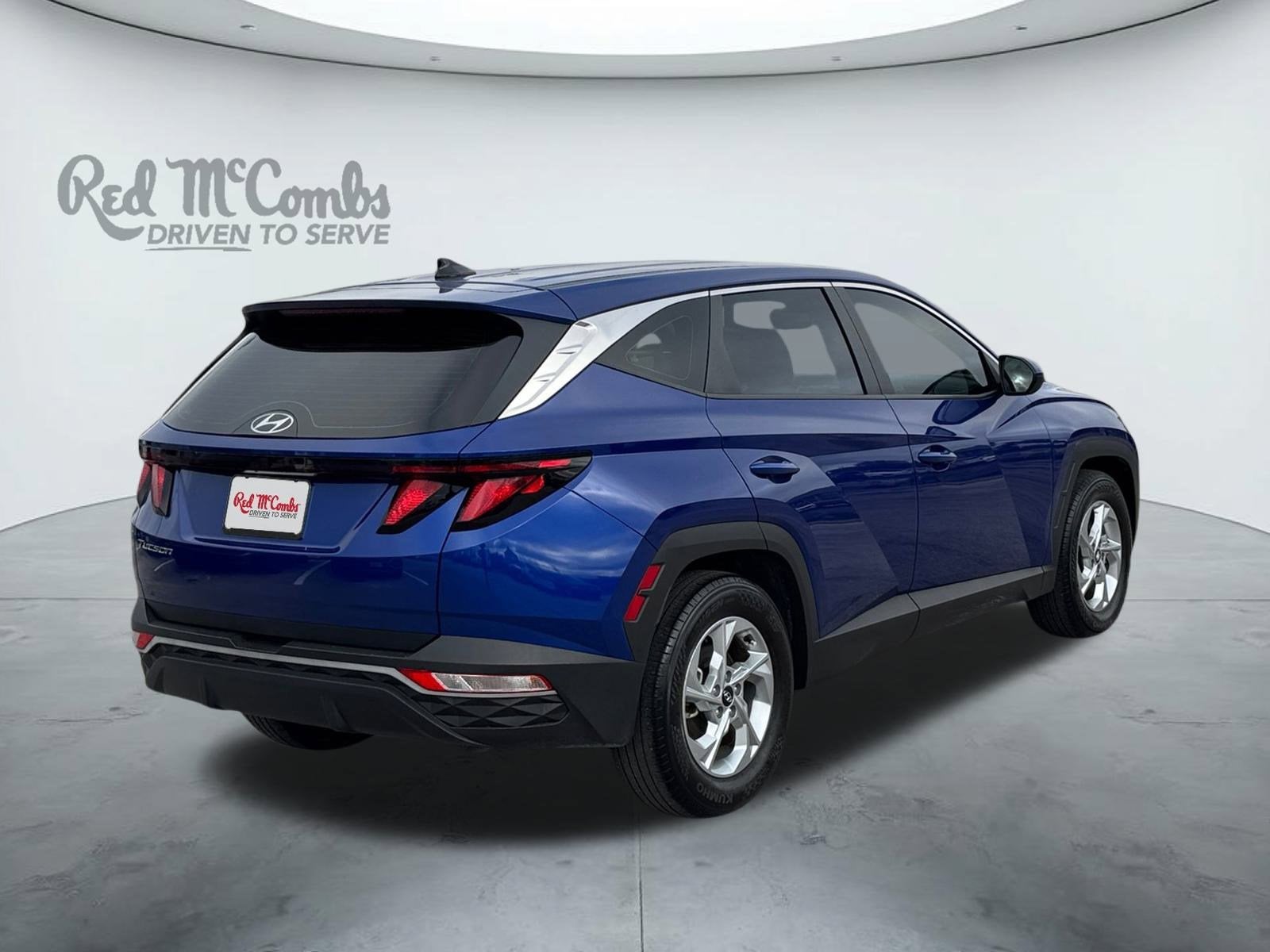 2023 Hyundai TUCSON SE